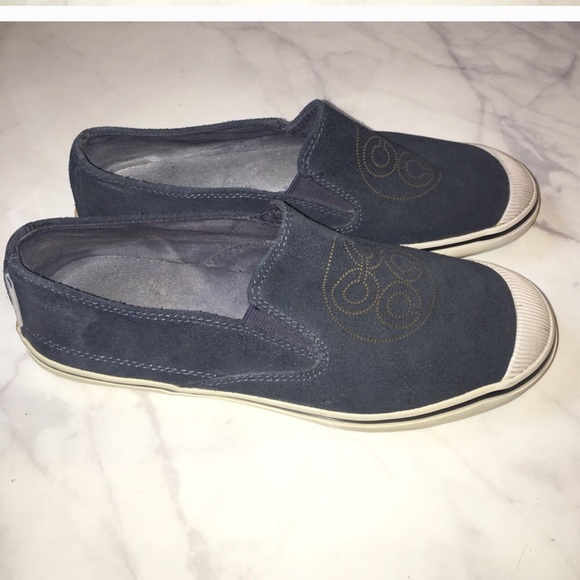 Coach Shoes - Coach Slip On Shoes